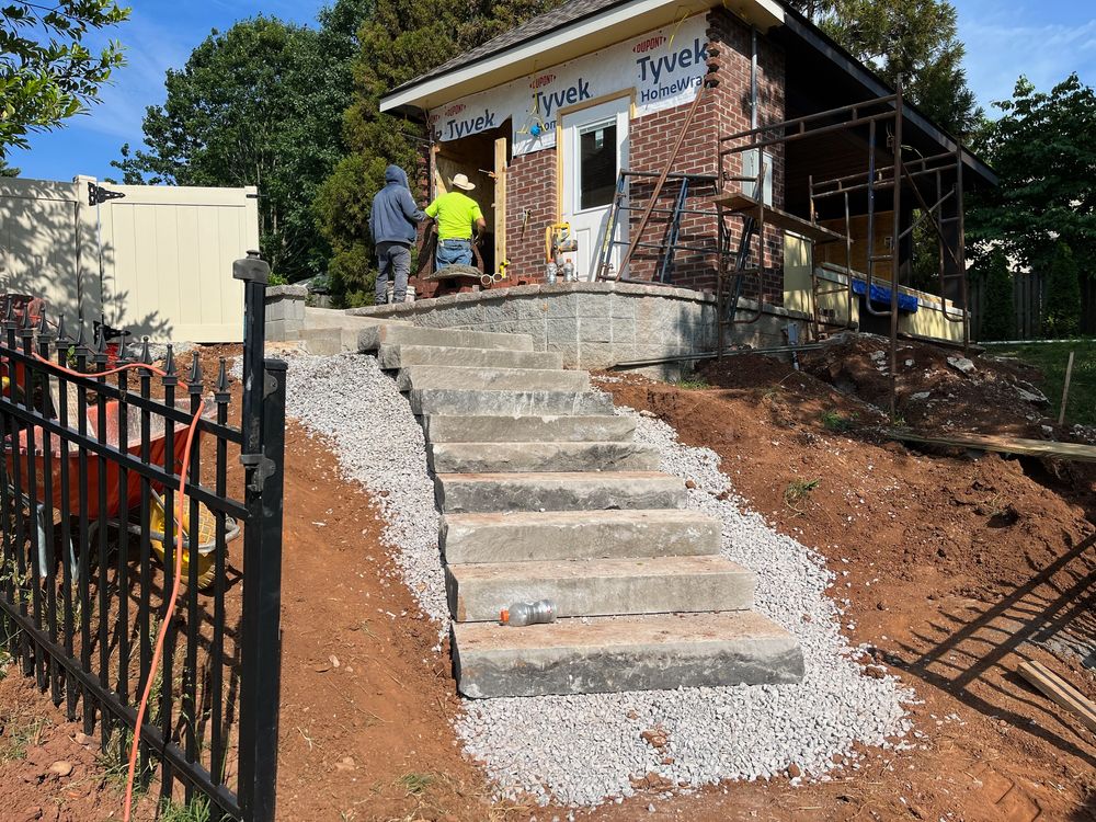 All Photos for Smoky Mountain Landscaping in Maryville, TN
