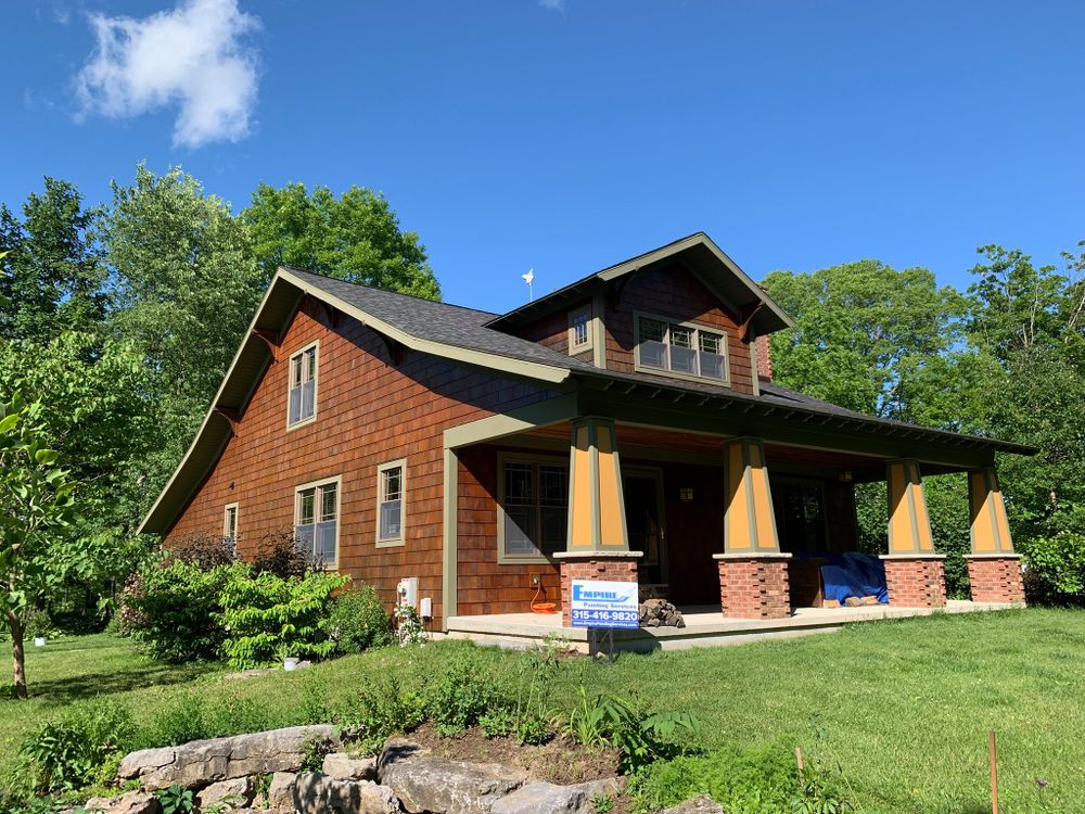All Photos for Empire Painting Services in Syracuse, NY