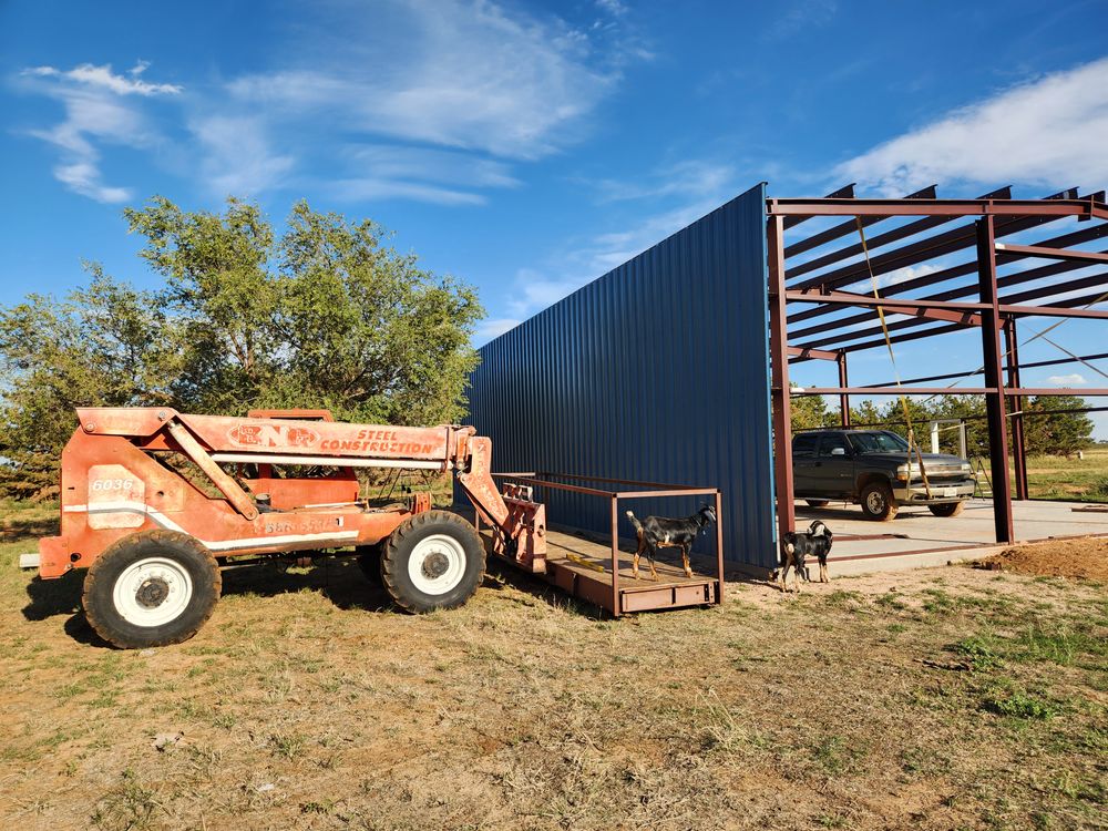 Barndo for Prairie Land Properties LLC in Lubbock, TX