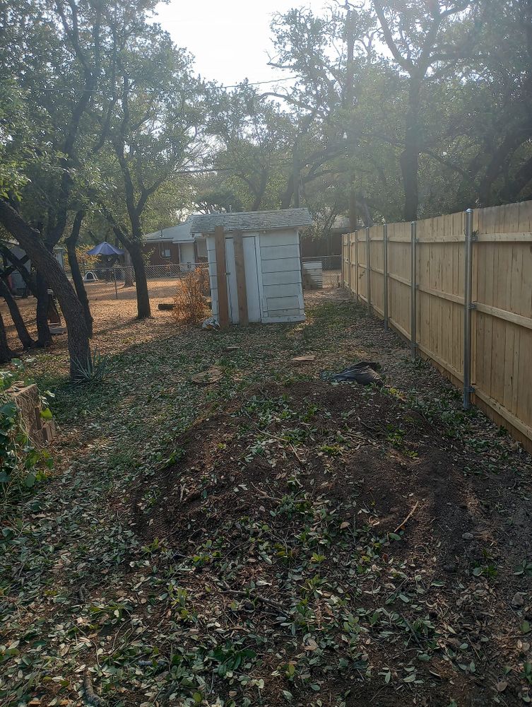 Tree Removal for Marks Tree Service in Fort Worth, TX