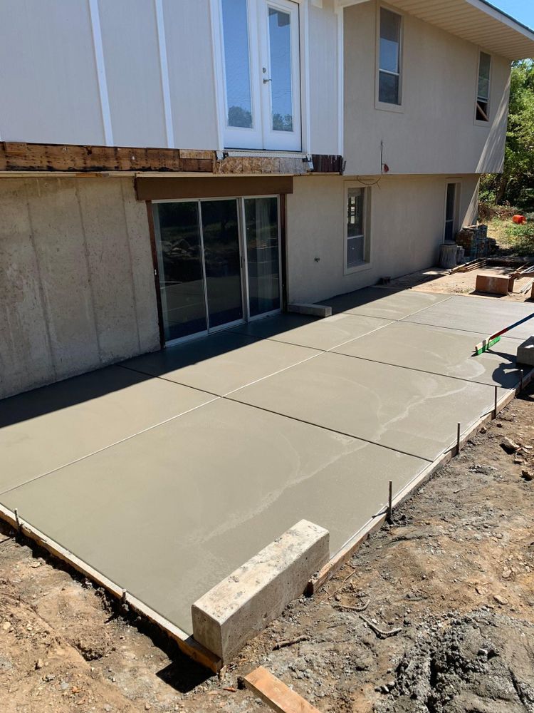 All Photos for Diamond Peak Concrete in Garland, UT