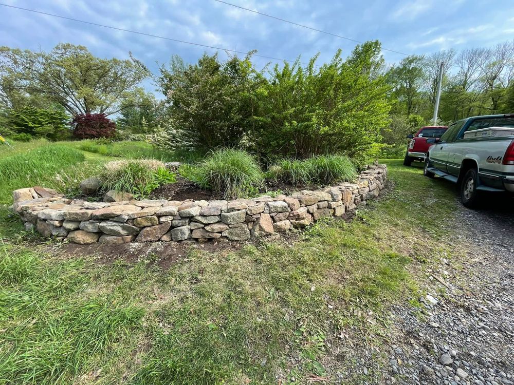 Hardscaping for DNA Landscapes in Hackettstown, NJ