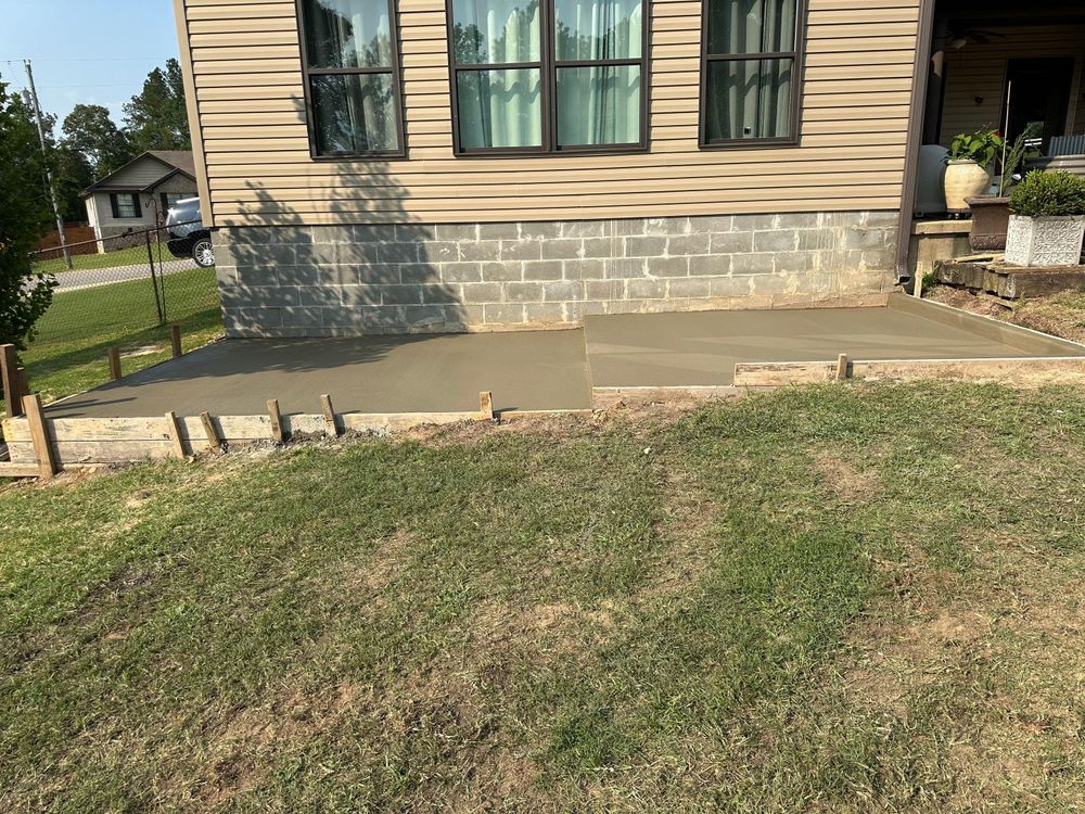 All Photos for Kings Concrete & Construction in Tuscaloosa, AL
