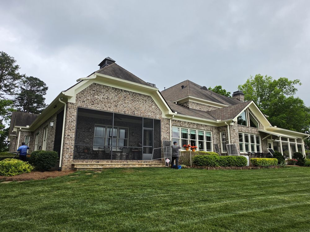 All Photos for MBM Window Cleaning in Gwinnett County, GA