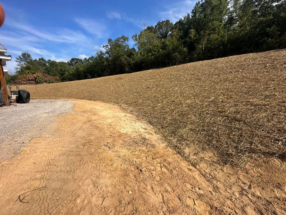 Excavation for DC Construction Company LLC in Clanton, AL