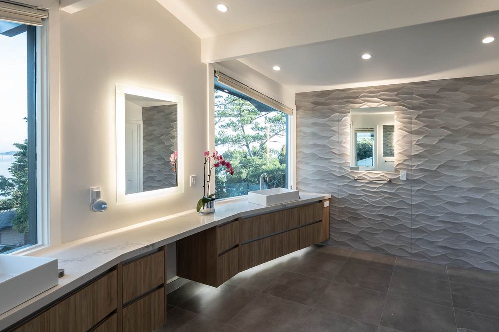 Tiburon Remodel for Filshie Enterprises in Beverly Hills, CA