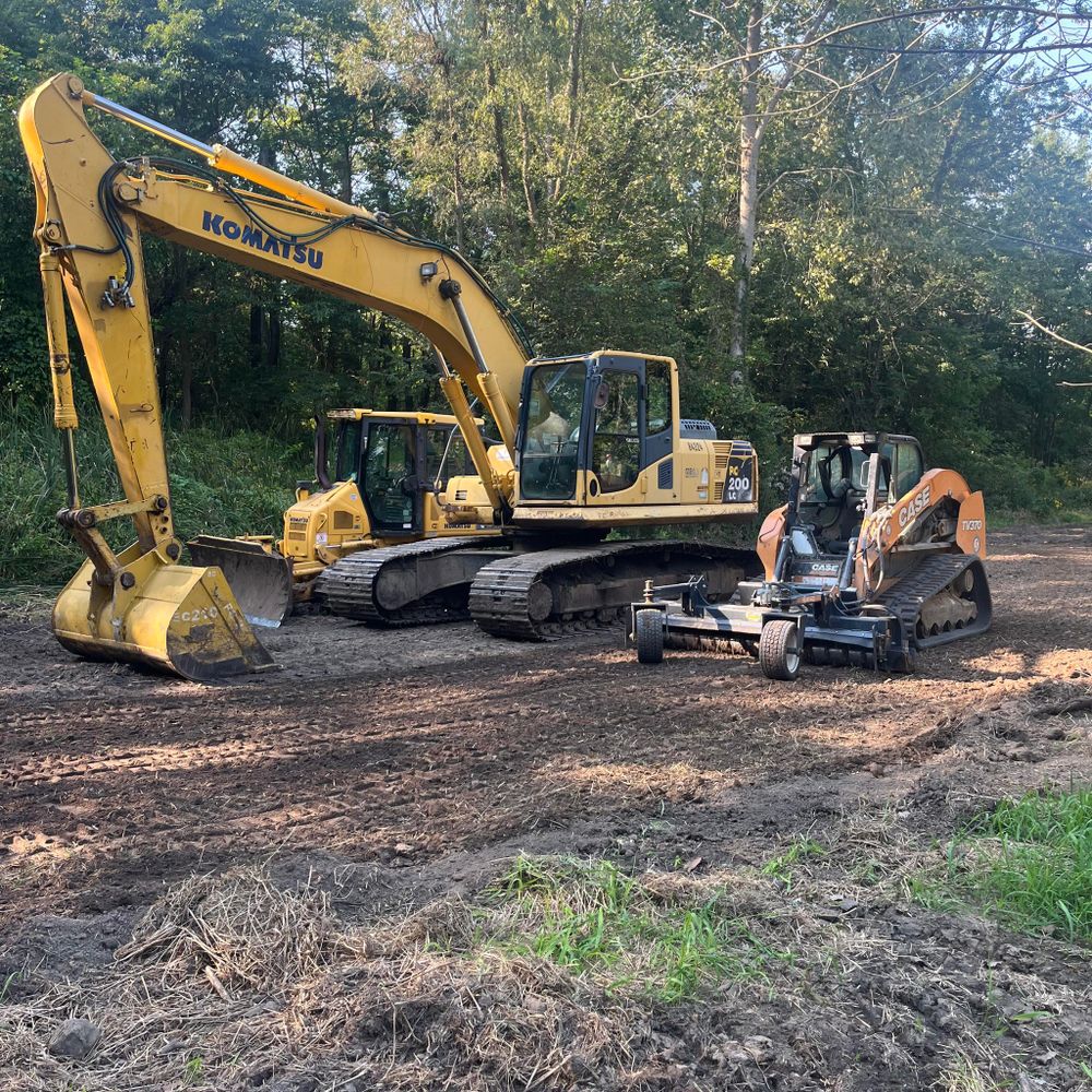 All Photos for Fawer Excavating in Delta, OH