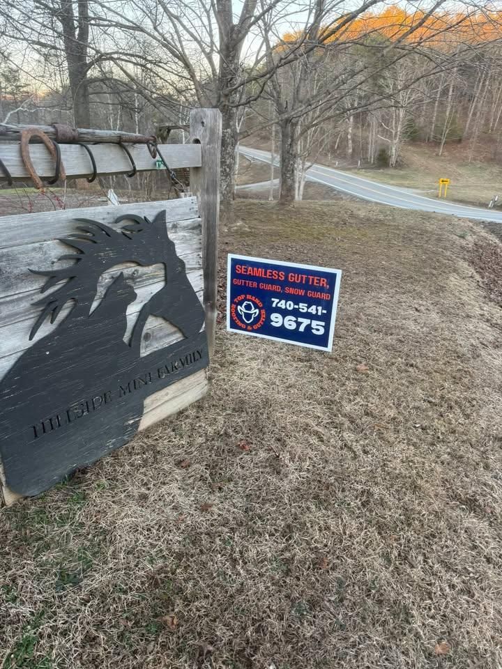 All Photos for Top Hand Roofing and Gutter in Pomeroy, OH