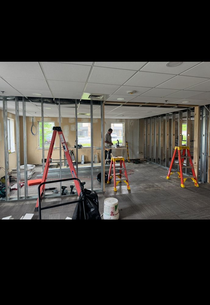 Construction for CM Developments in Knoxville, TN