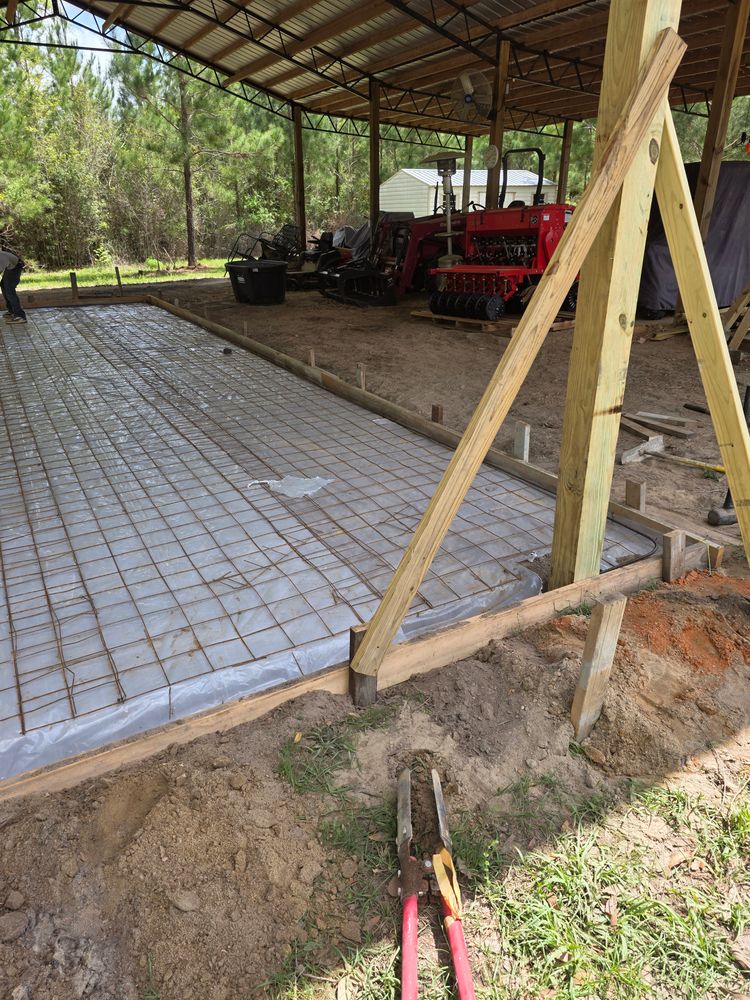 All Photos for Southern Boys Concrete LLC in   Hosford, FL