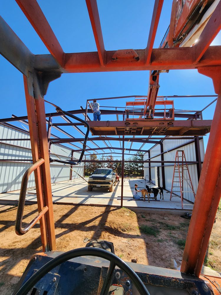 Barndo for Prairie Land Properties LLC in Lubbock, TX