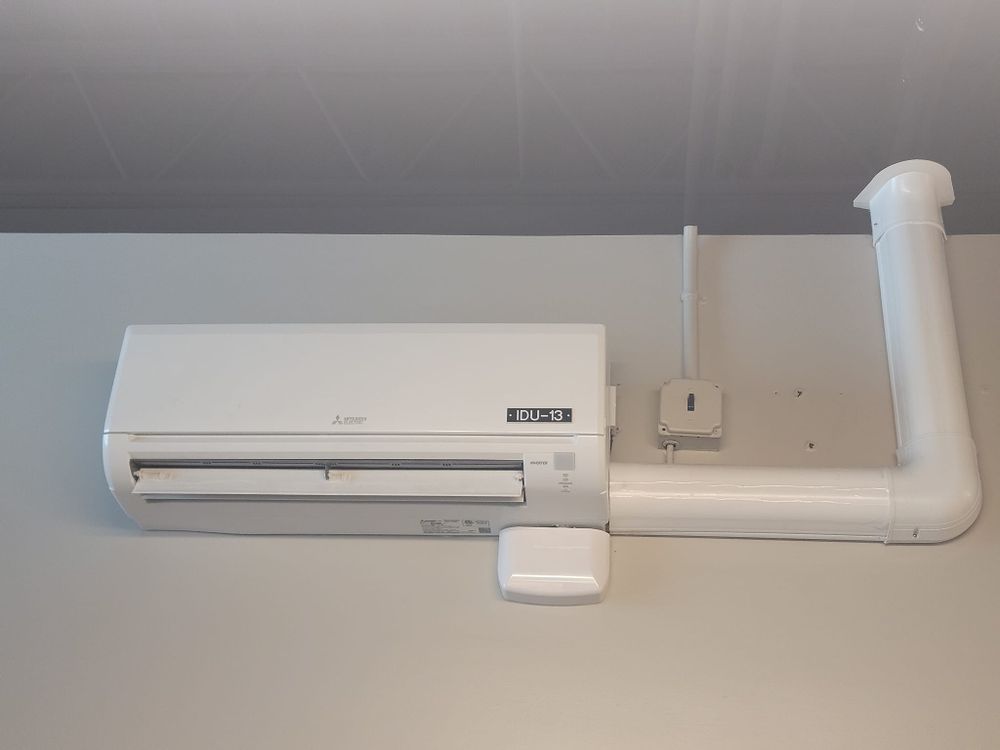 HVAC for Concord Mechanical INC in Lynchburg, VA