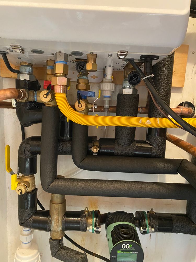 All Photos for Aaron's Custom Plumbing in Santa Fe, NM