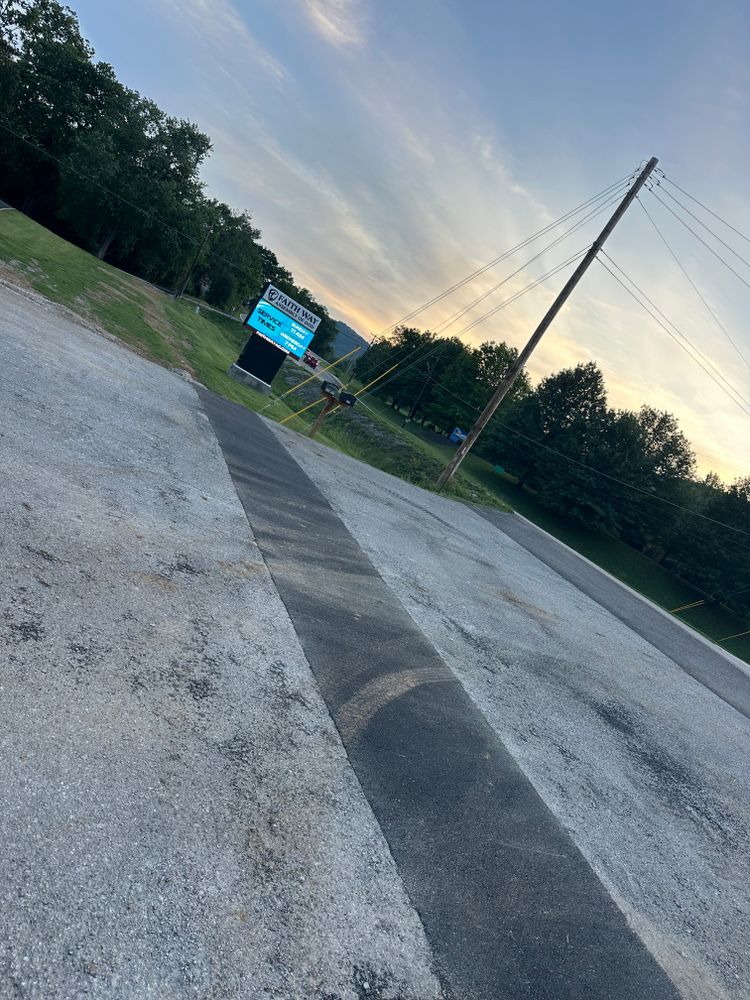 All Photos for Metzler Paving and Sealcoating LLC in Jacksboro, TN