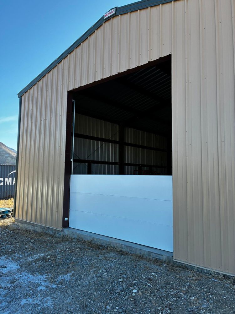 All Photos for Salmon River Garage Door in Challis, ID