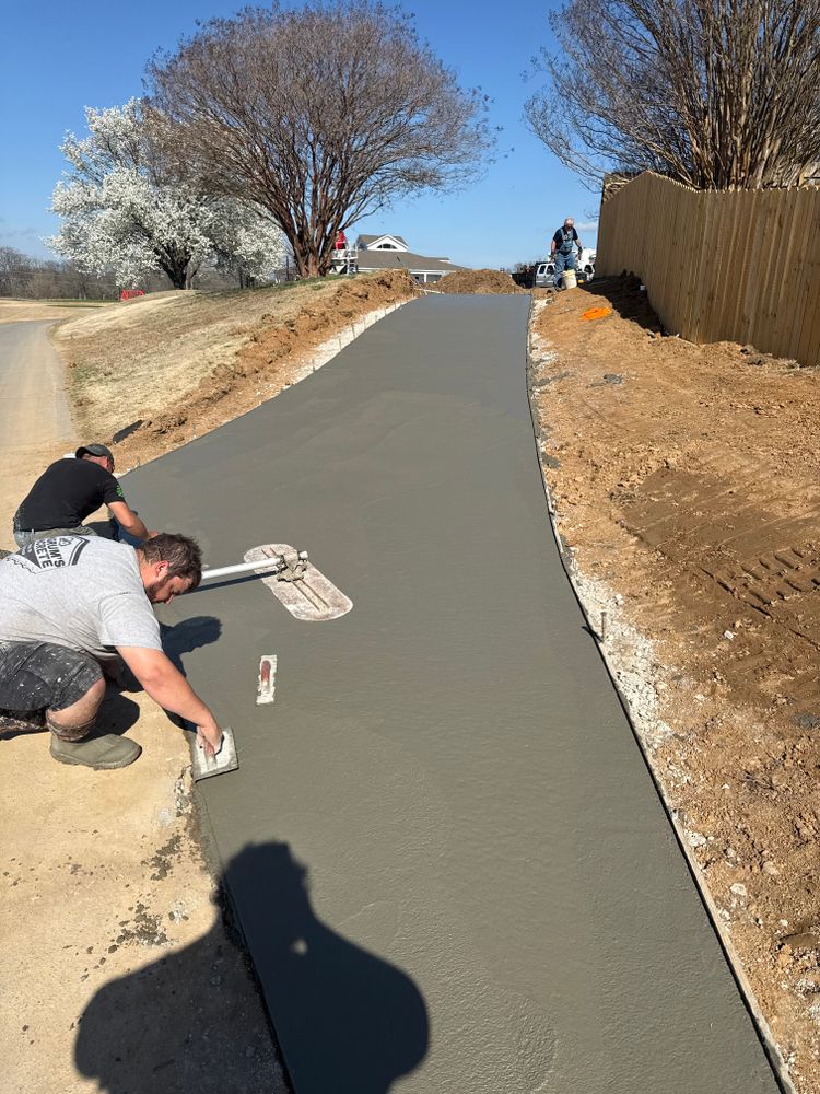 All Photos for Mangrum’s Concrete in Franklin, TN