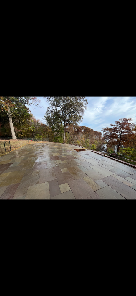 Hardscapes for The Whole 9 Yards Landscape VA in Heathsville, VA