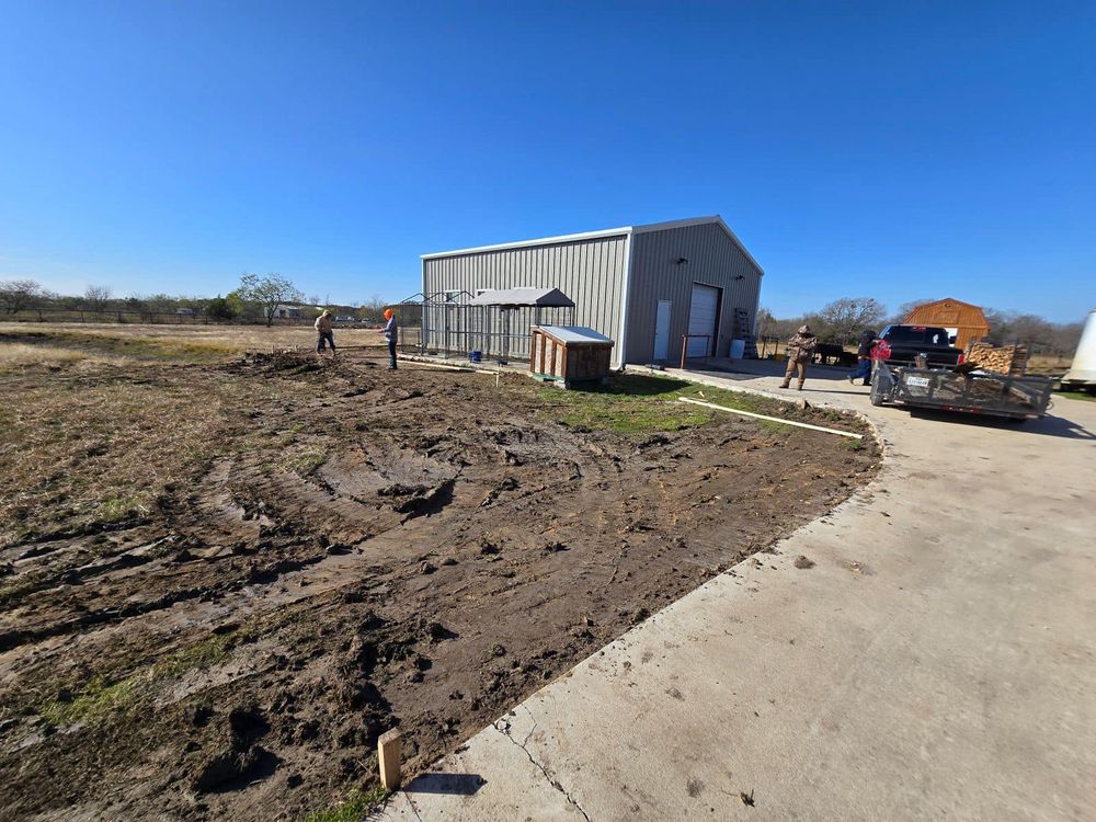 All Photos for J&J Concrete in Scurry, TX