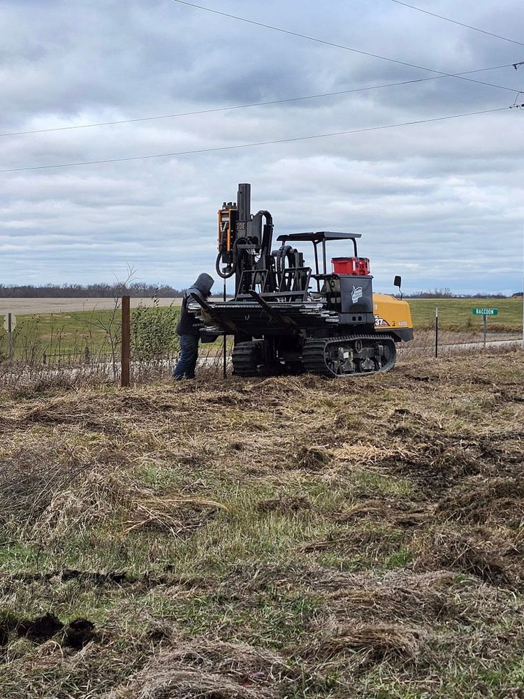 Fences for HWY 2&65 Fabrication & Fencing in Humeston, IA