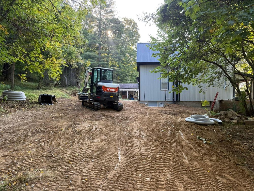 All Photos for Whitfield Concrete Construction in Solsberry, IN