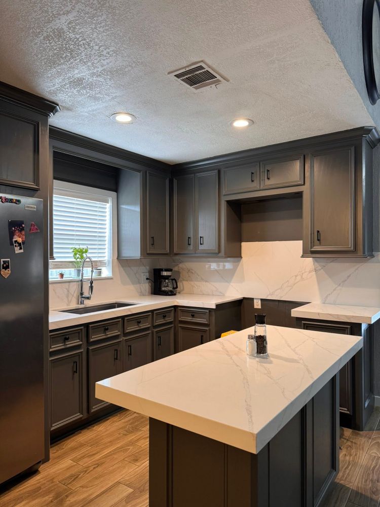 Tiling for A.T Custom Marble & Granite in Houston, TX