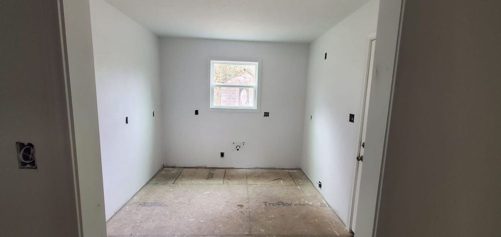Kitchen Renovation for Creative Contracting in Beaumont, TX