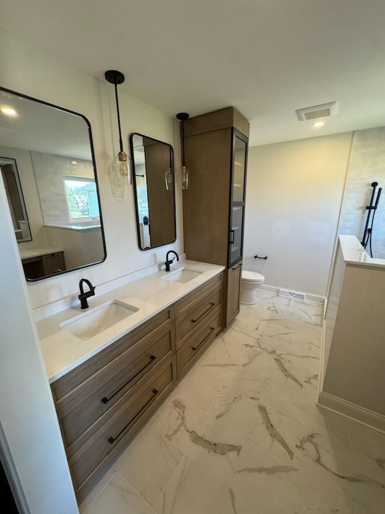 Basement Remodeling for Upstate Construction & Associates LLC in Albany, NY