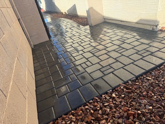 Hardscaping for AZ Tree & Hardscape Co in Surprise, AZ