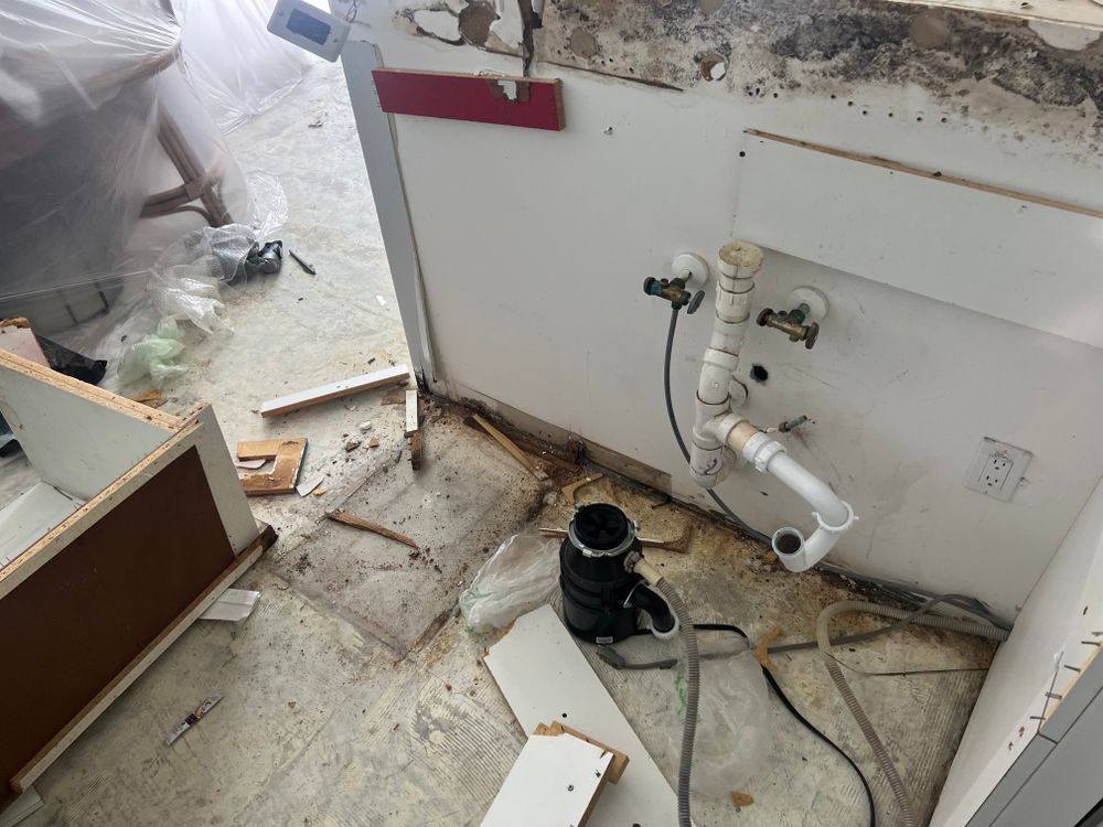 Mold Remediation for N&D Restoration Services When Disaster Attacks, We Come In in Cape Coral,  FL