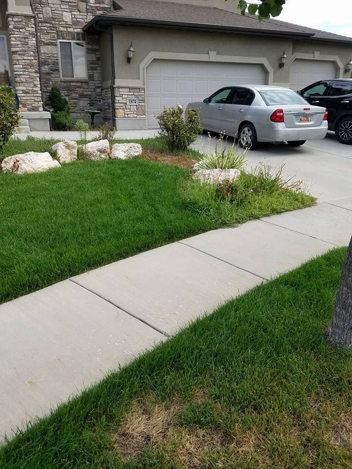 Lawn Aeration for Sierra Landscape in Tustin, CA