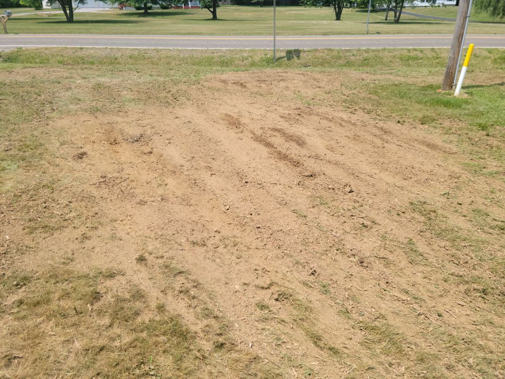 Hardscaping Landscaping for A&A Lawnworks in Maximo, OH