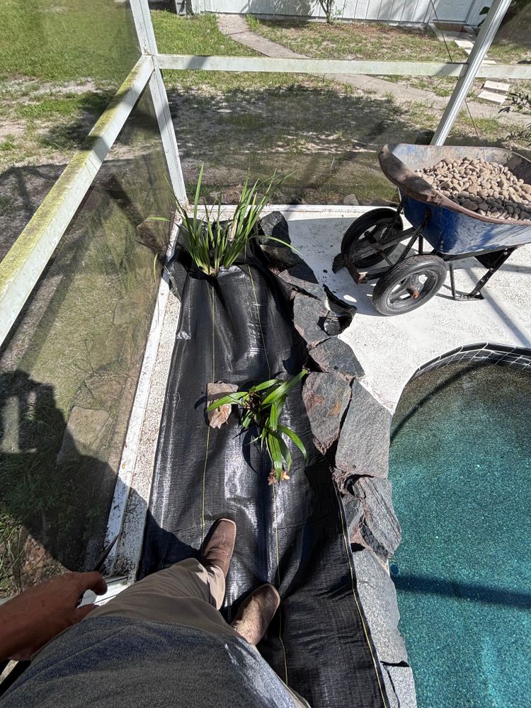 All Photos for Isaiah Simmons Construction and Landscaping LLC in Brevard County, Florida