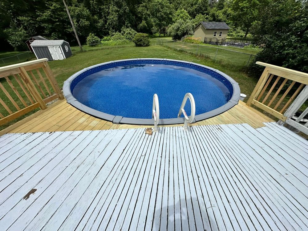 All Photos for Entwistle Pools and Construction in Shrewsbury, MA