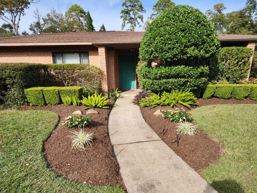 All Photos for Bruno's Professional Lawn's & Landscape in Beaumont, Texas