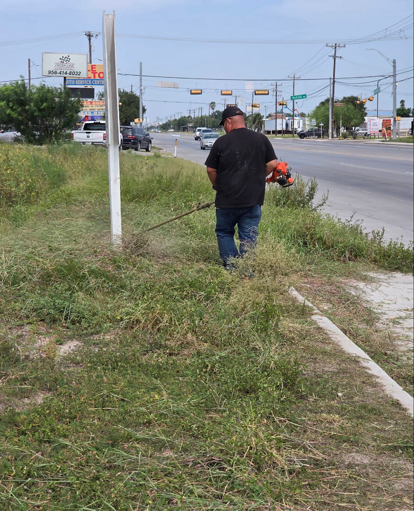Landscaping & Hardscaping for Pro Lawn Care RGV in McAllen, TX