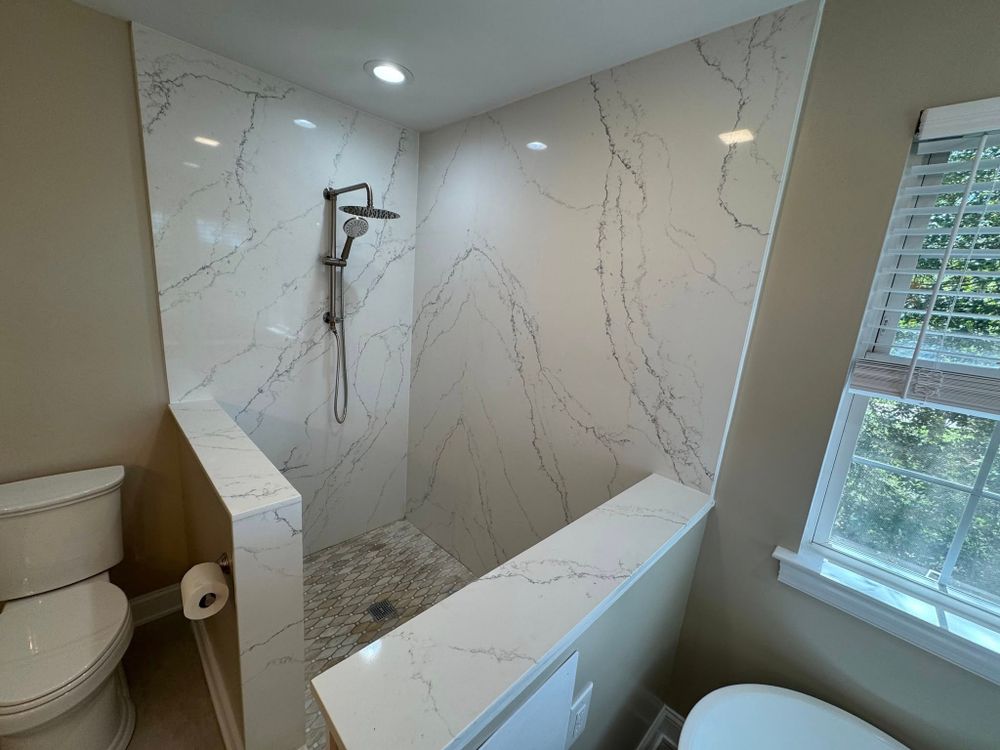 Interior Renovations for E&M Construction LLC in Franklinville, NJ