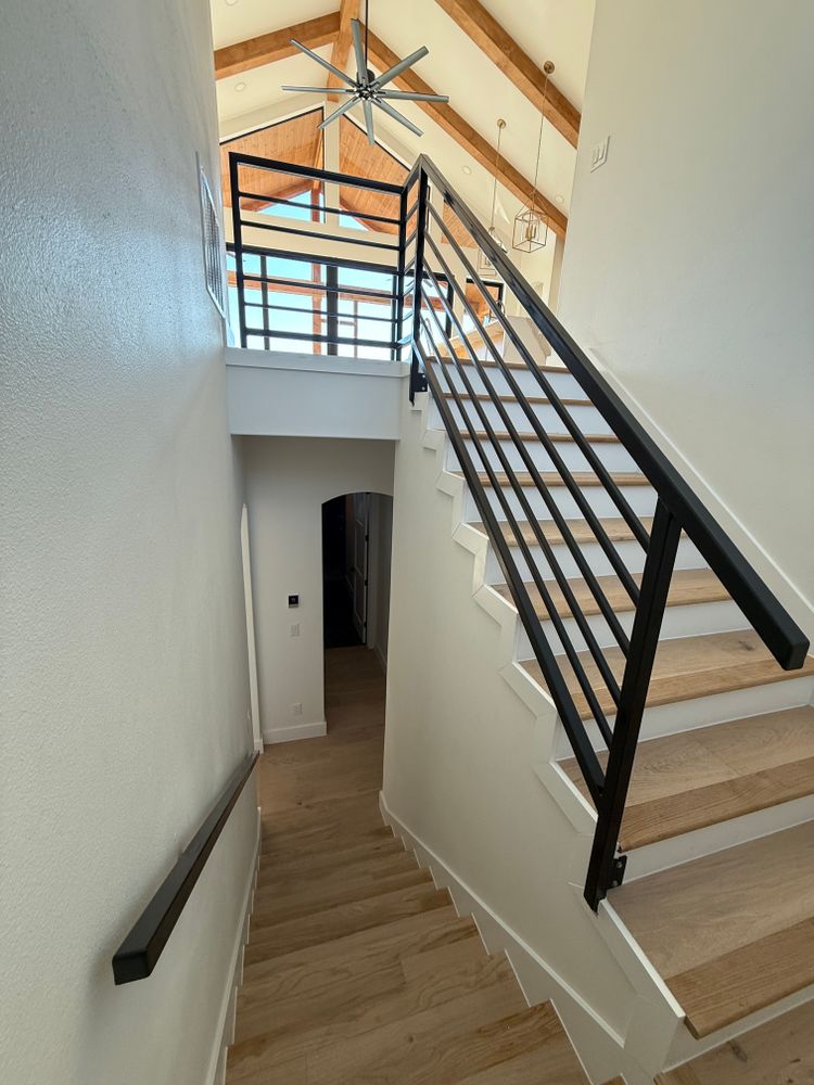 Interior Photos for Pegasus Custom Homes & Renovations in Spring Branch, TX