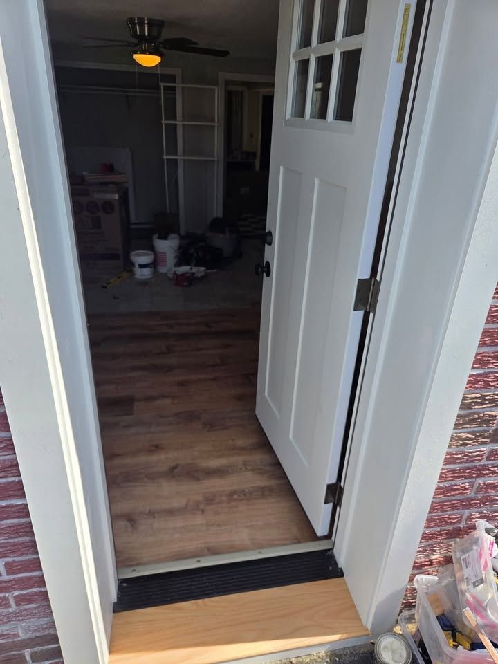 Kitchen Renovation for Tuplin and Sons  in Braintree, MA
