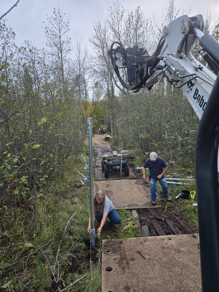 All Photos for Elite Piers LLC in East Bethel, MN