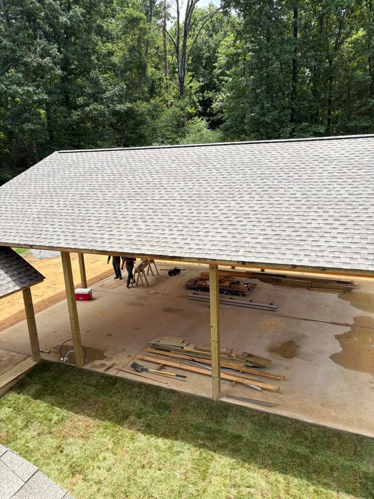 All Photos for Wood’s Roofing Solutions LLC in Addison, AL