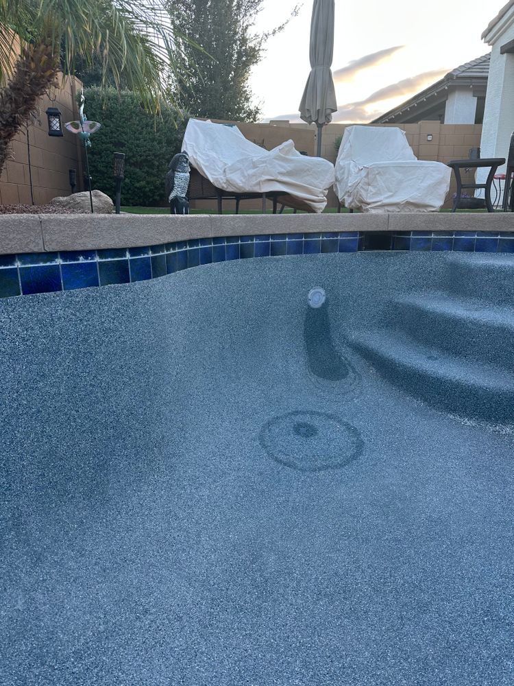 Tile Cleaning for Trublu Pool and Spa in Queen Creek, AZ