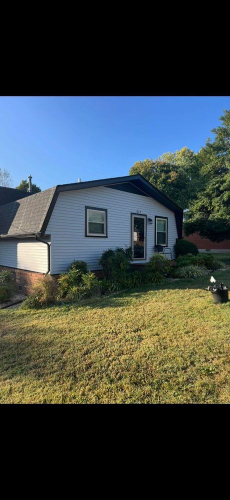 Exterior Remodels for Winchester Construction & Remodeling in Cave City, KY