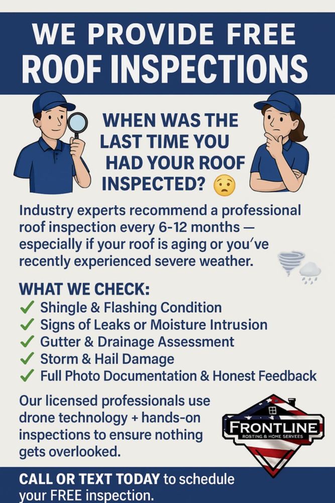 All Photos for Frontline Roofing & Home Services in Shelbyville, KY