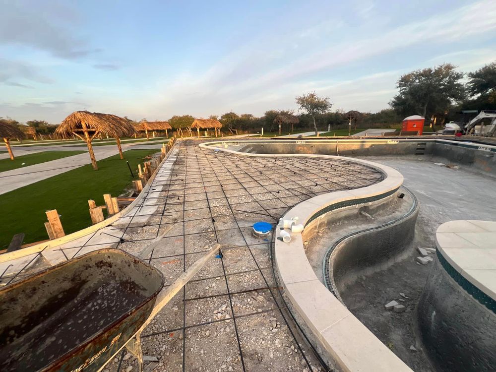 All Photos for Merino Concrete Construction LLC in Liberty Hill, TX
