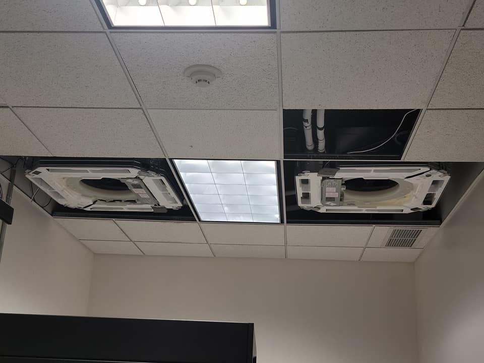 HVAC for Concord Mechanical INC in Lynchburg, VA