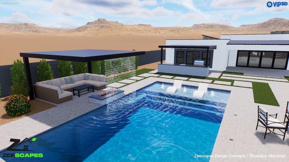 All Photos for Zeescapes Design Concepts in Mesa, AZ