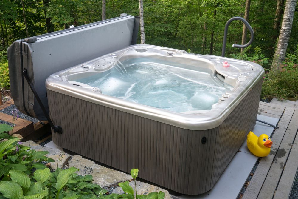 Our professional electrician services ensure safe and efficient installation, repair, and maintenance of hot tubs, providing homeowners with peace of mind for a relaxing experience in their personal oasis. for Black Horse Electric in Edmonton, AB