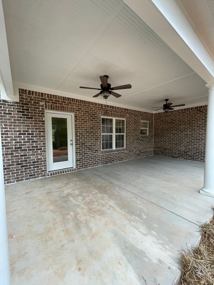 Hudson  for Emfinger Custom Builders LLC in Pine Mountain, GA