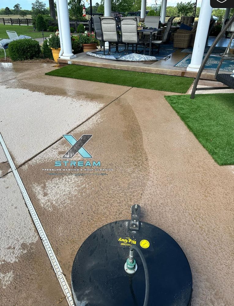 All Photos for X-Stream Pressure Washing and Roof Cleaning in Sandersville, GA