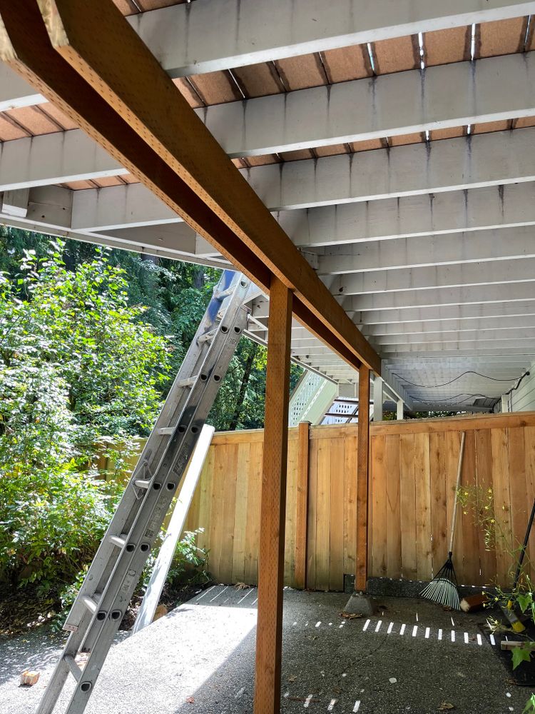 Enhance your home with our expert carpentry services, offering custom woodwork and precision craftsmanship for beautiful cabinets, trim, and furniture designed to meet your unique style and functional needs. for Tony's Remodeling & Painting in Renton, WA